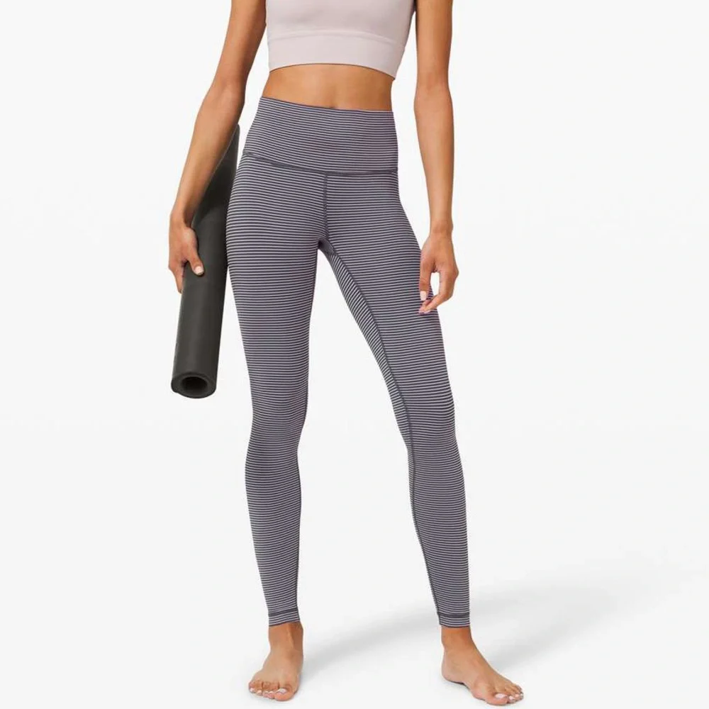Lululemon Wunder Under High Rise Tight Luxetreme Full Length Size 4